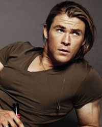 Chris Hemsworth